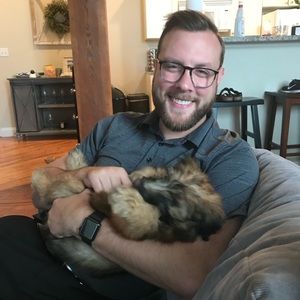 Meet your Posher, Adam